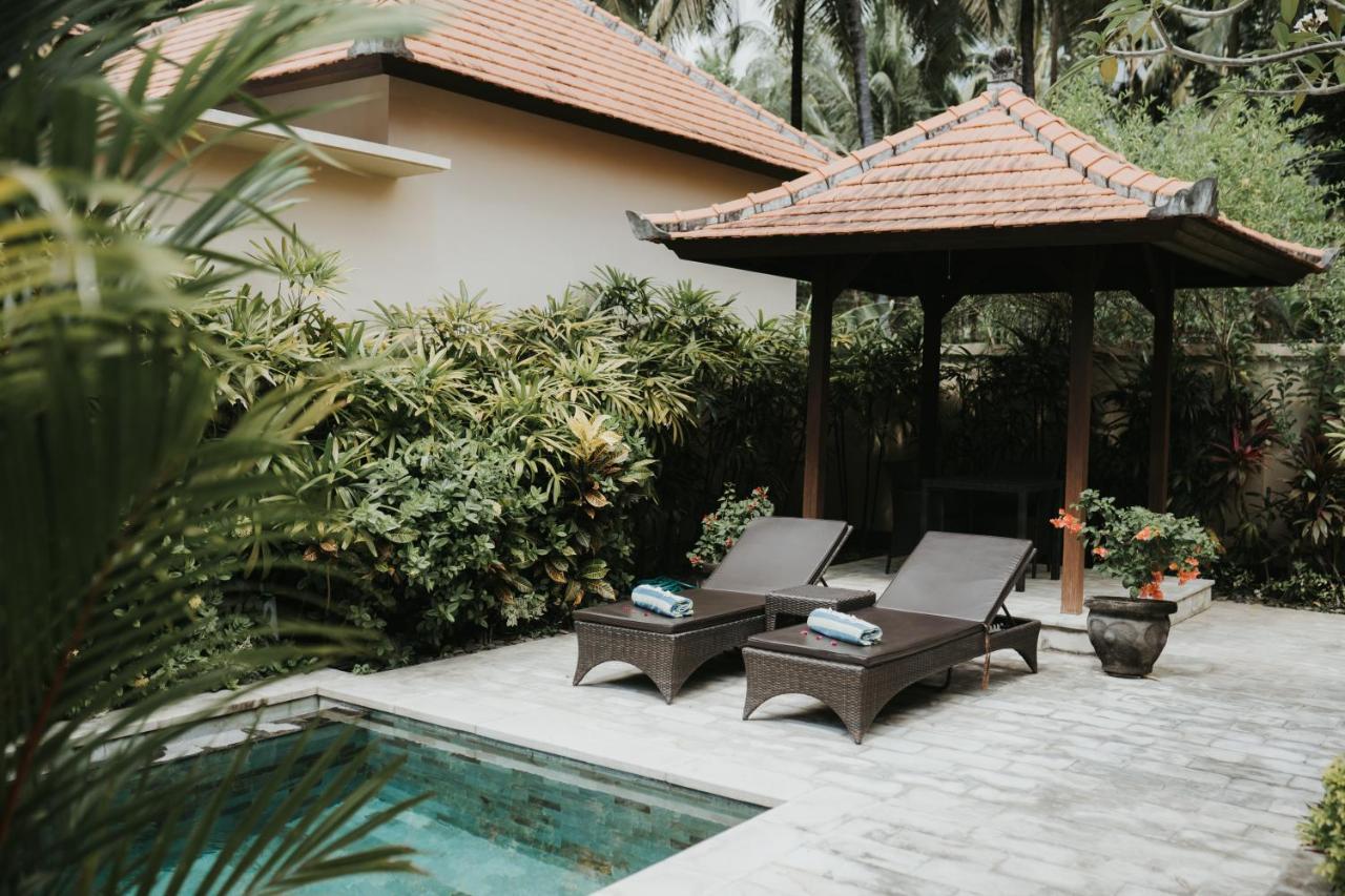 Aloka Bahari Villas Теджакула Экстерьер фото