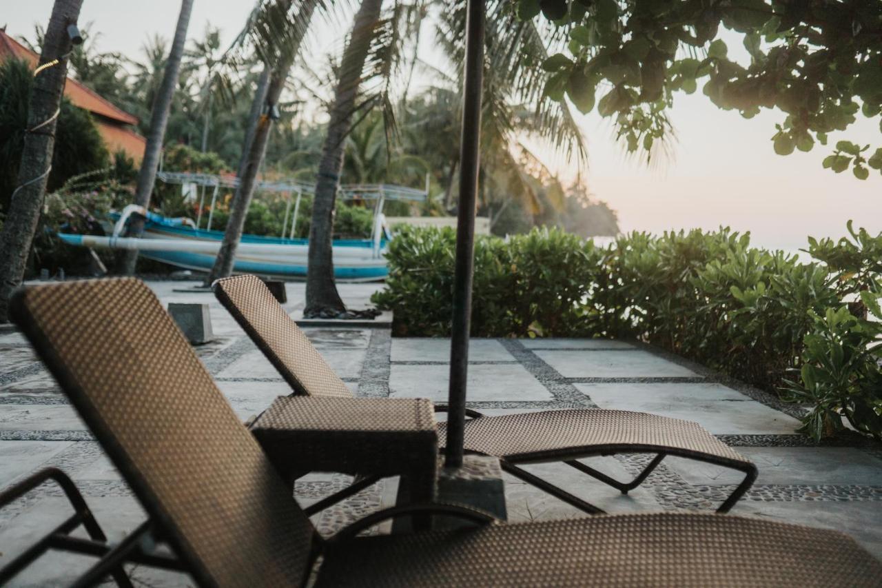 Aloka Bahari Villas Теджакула Экстерьер фото