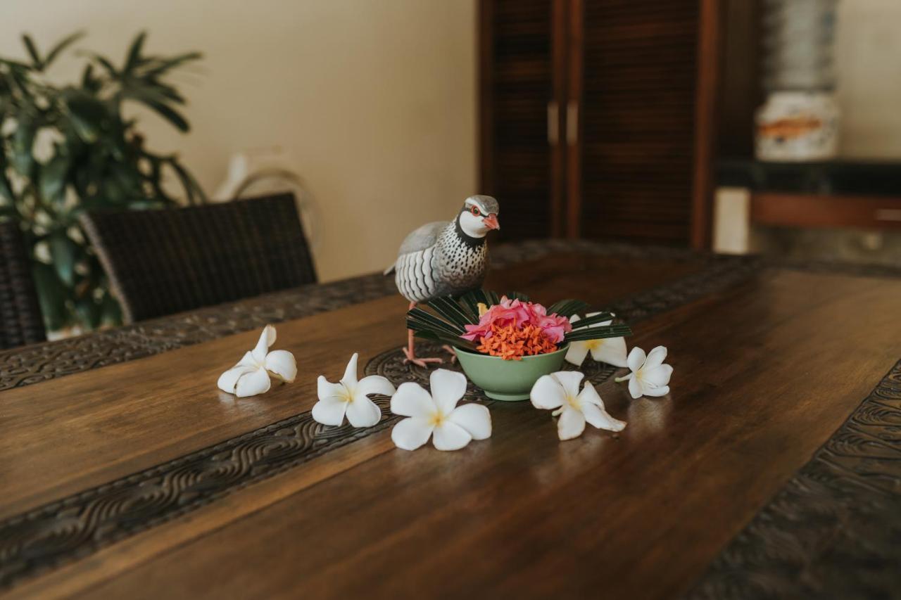 Aloka Bahari Villas Теджакула Экстерьер фото